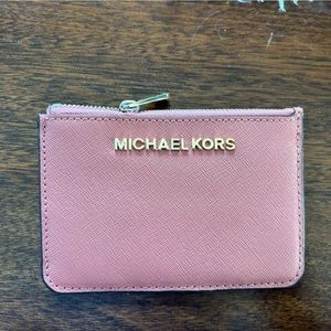 Michael Kors ID Holder and Coin Purse